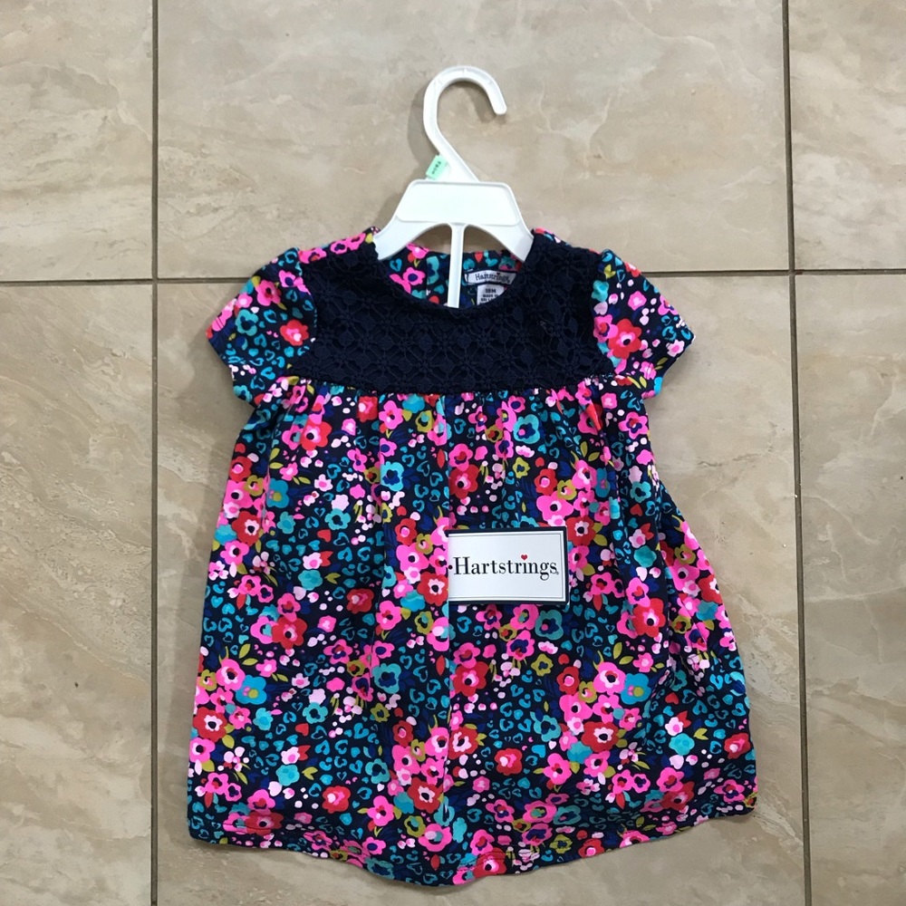 Hartstrings 18 month dress